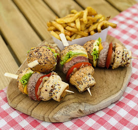 Photo n°17 de T burger à Restinclières (Restaurant de hamburgers)