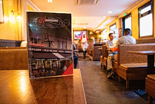 Photo n°71 de Anamour Kebab Boulogne Billancourt à Boulogne-Billancourt (Restaurant turc)