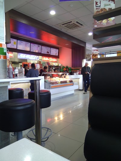 Photos of Stadium Foodcourt Langenhovenpark