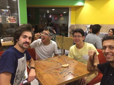 Photos of Cando Board game Cafe. کافه کندو