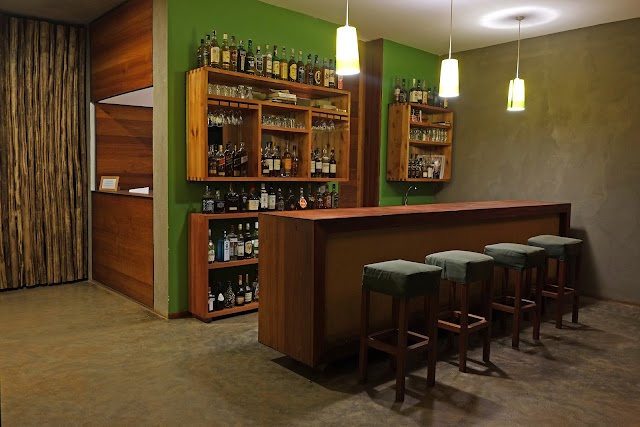Kaliwa Lodge