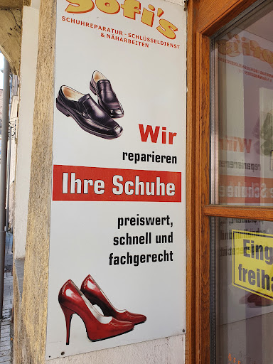 Sofi's Schuhreparatur und Schlüsseldienst