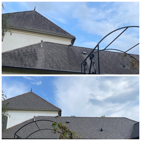 Gallery of Waterdrop Exterior Treatment in Lafayette - Top-rated Pressure Washing Service near me.