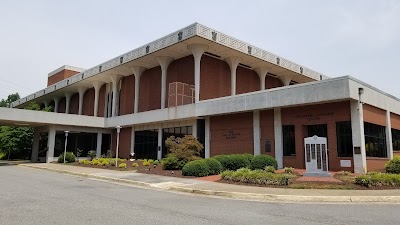 Scottish Rite Temple