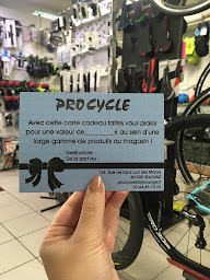 Photo n°22 de Pro Cycle à Beauvais (Magasin de vélos)