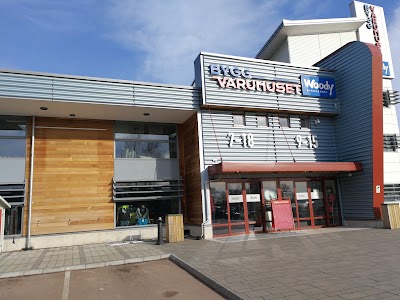 Photos of Byggvaruhuset