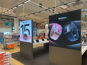 Photo n°5 de Boulanger Sarcelles à Sarcelles (Magasin de jeux vidéo)