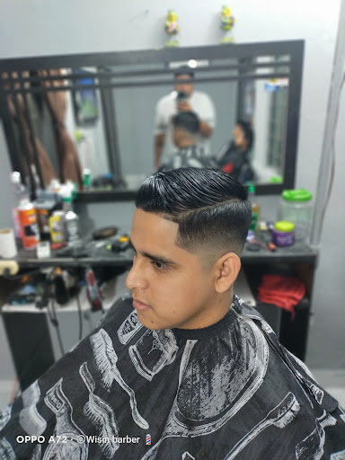 WISIN BARBER SHOP