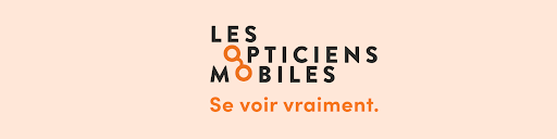 Les Opticiens Mobiles Logo