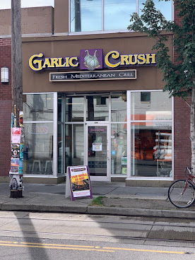 Garlic Crush by null