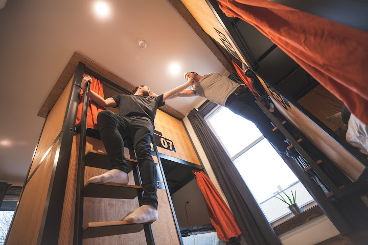 Le Bed & Cocktail par La Distillerie by null