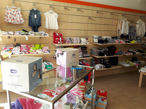 Chicco Store - Visual