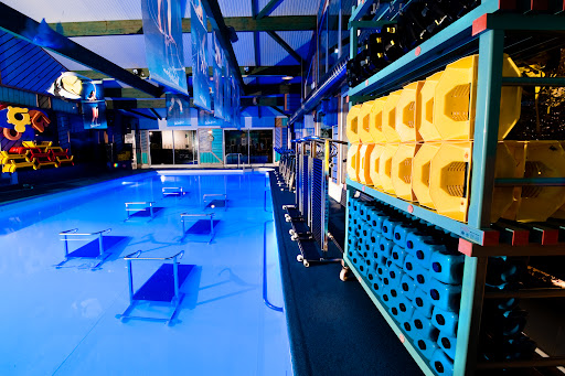 Photo de Waterform Montbéliard - Complexe aquatique et fitness à Courcelles-lès-Montbéliard (25420)