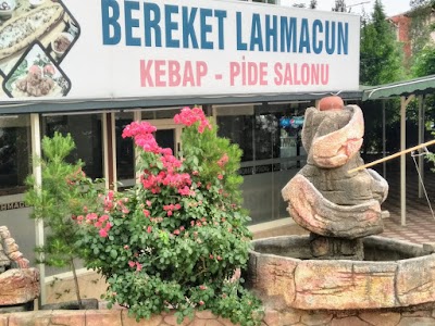 Bereket Lahmacun Pide ve Kebap Salonu