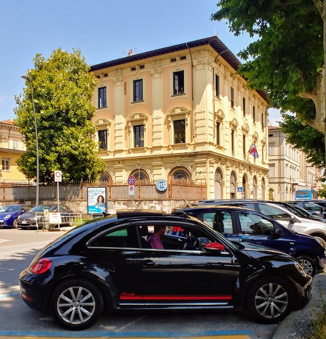 Lucca railway station