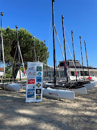 Photo n°11 de Club Nautique d'Arès à Arès (Club de voile)