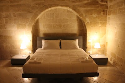 Hotel Matera Old Convicino Rooms Suites & SPA