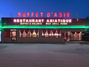 Photo n°73 de Buffet d'Asie à Chenôve (Restaurant de type buffet)