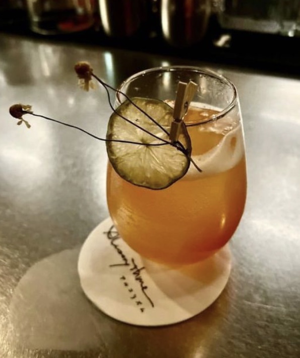 バー アルコリズム