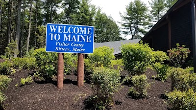 Maine State Visitor Information Center - Kittery