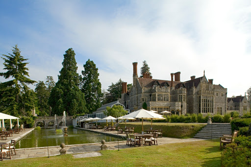 Rhinefield House Hotel