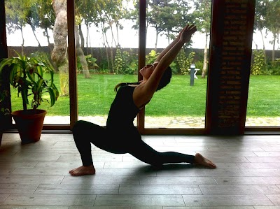Varshar Yoga in the Garden โยคะสวนผัก - พุทธมณฑลสาย 2 photo 5