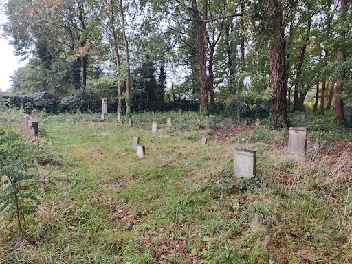 Jüdischer Friedhof Westerrönfeld