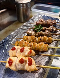 鶏と無限の可能性/麺と無限の可能性Charcoal-Grilled Yakitori Restaurant &Ramen Shop