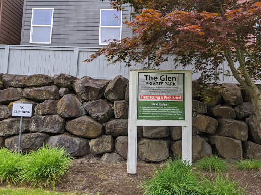 Tree Hill Park - Visual