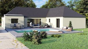 Photo n°8 de MAISONS SOCOREN - SDMI RENNES : Constructeur de maisons individuelles en Ille-et-Vilaine (35) à Brécé (Constructeur de maisons modulaires)