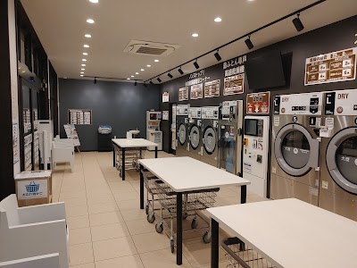 ランドリーハウスふわり糸島店