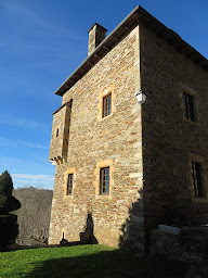 Photo n°13 de Château de Chauvac à Bassignac-le-Bas (Hôtel)