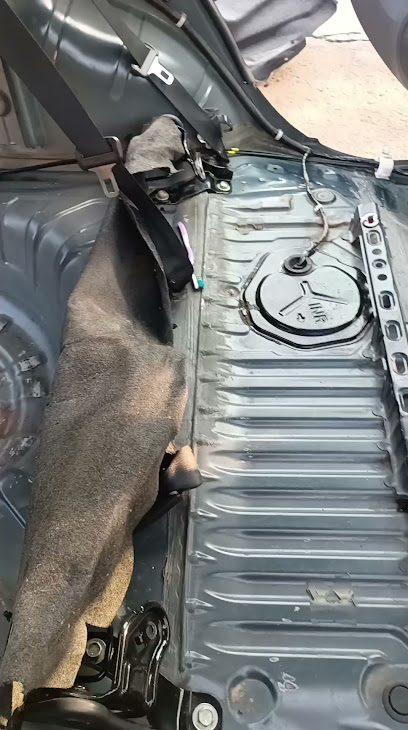 Autolavado y Detallado Pulido's