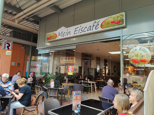 Mein Eiscafé - Visual
