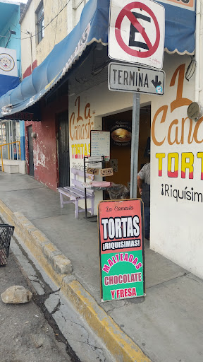 Tortas La canasta - Thumbnail