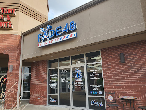 Fade48 barbershop Gallery - United States