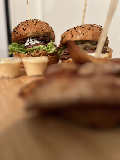 Photo 3 - La table de So « Burger »