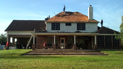 Final Touch Roofing - Visual