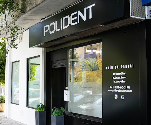Polident - Dres. Lozano y López - Clínica Dental en Tomares
