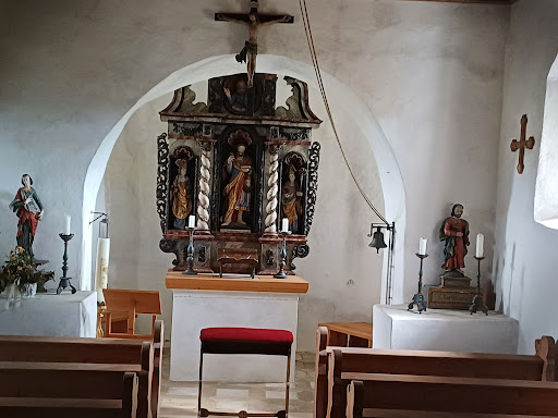 St. Bartholomä Kapelle Essing/Randeck - Thumbnail