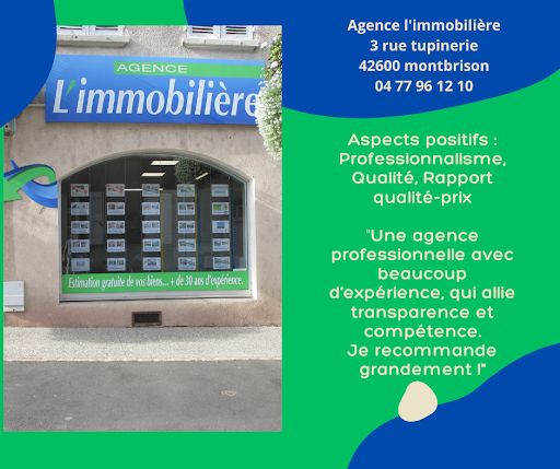 Agence l'immobilière - Thumbnail