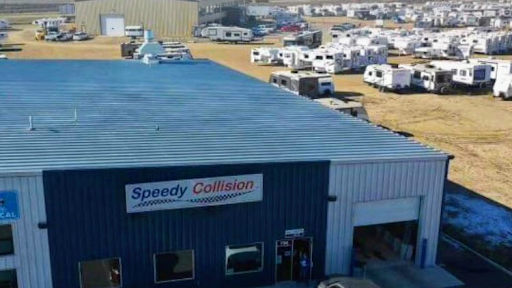 Speedy Collision - Visual