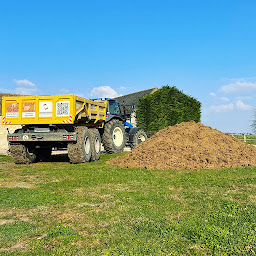 Photo n°3 de A.P.M TP SAS à Montgobert (Entreprise de terrassement)