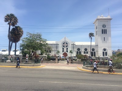 Photos of Kingston Parish Church