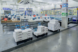 Photo n°19 de METRO Grenoble (Sassenage) à Sassenage (Grossiste alimentaire)