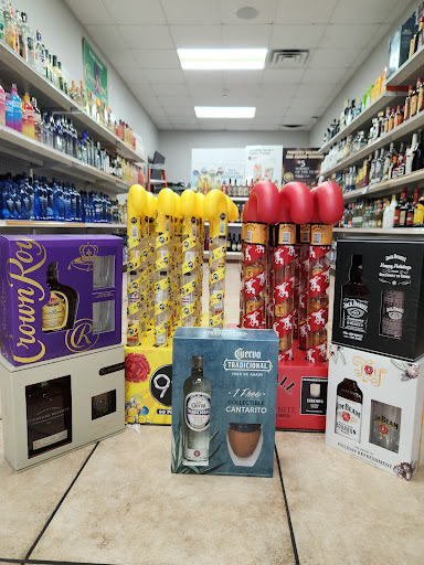 Maylene Package Store - Visual