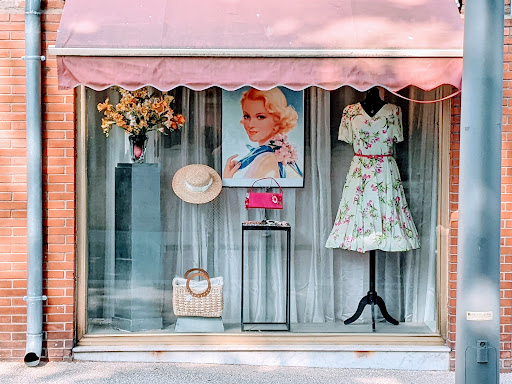 Swing and Sun - Esprit Rétro Gallery - France
