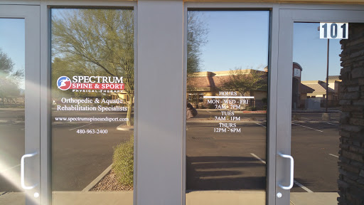 Spectrum Spine & Sport Physical Therapy - Thumbnail