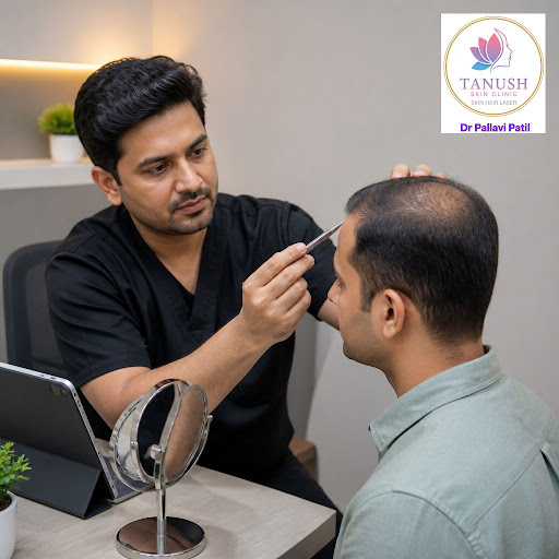 Thinking about a hair transplant but not sure where to start? At Tanush Skin & Hair Clinic in Bhi… post image