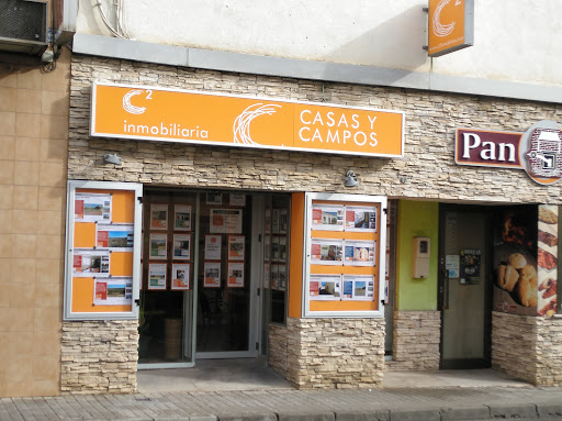 C2 Casas Y Campos Inmobiliaria Binéfar